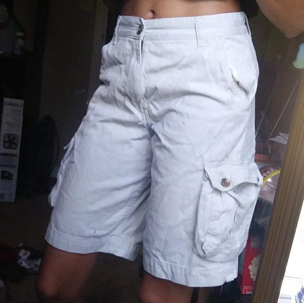 Boys Cargo Shorts